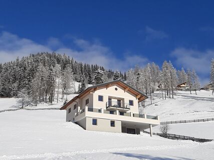 Ferienhaus Burglehen