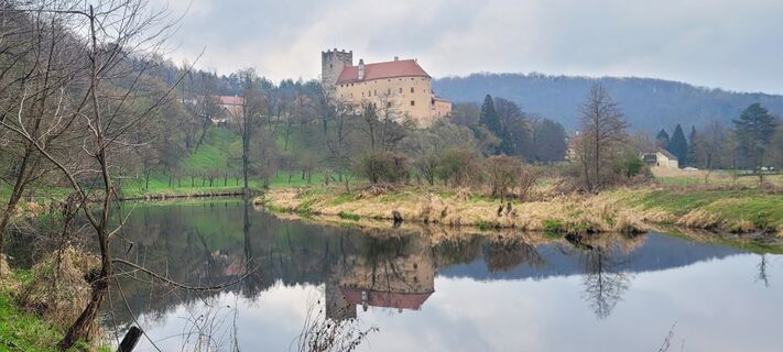 Foto de George50 a lo largo del recorrido
