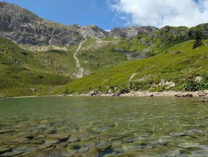 Foto von s3ns3 entlang der Tour