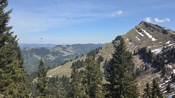 Foto von V Feurstein entlang der Tour