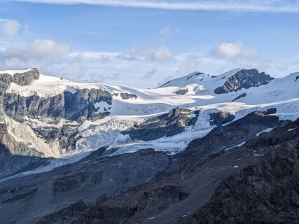 Photo from Kurt along the tour