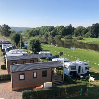 Camping- und Wohnmobilstellplatz Grohnder Fährhaus