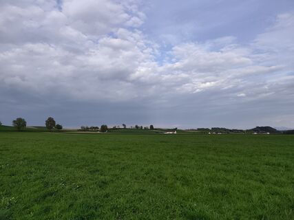 Zdjęcie z Tanja Eisenknapp wzdłuż trasy