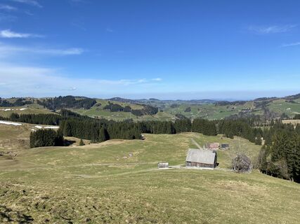 Foto von Fábi entlang der Tour