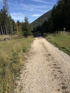 Photo de Fikret Berkmen le long du parcours