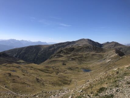 Fotografie de la Peter Laure de-a lungul turului