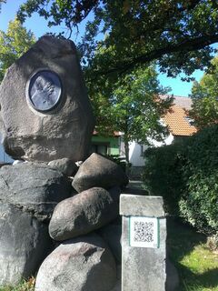 Bismarckstein in Fischbeck