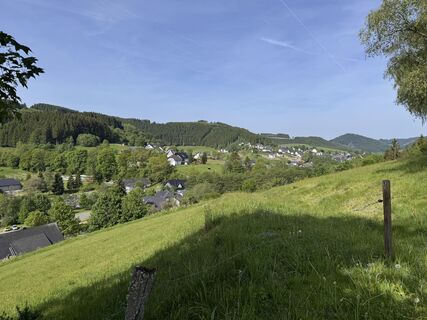 Foto von Pass Christina entlang der Tour