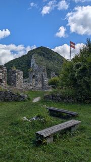 Fotografija s spletne strani Klaus Lehner na poti