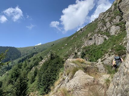 Fotó a Koen De Wit honlapról a túra során