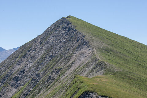 Bergtour Hinterer Heuberg