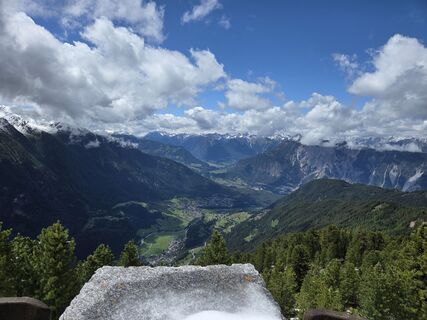 Foto von Silke S. entlang der Tour