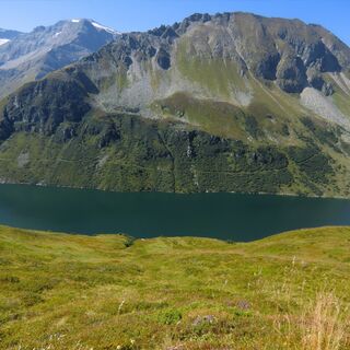 Weg zum Bockhartsee