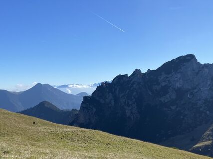 Foto von Ellen Schönhaar entlang der Tour