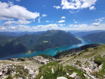 Seekarspitze/Seebergspitze Überschreitung