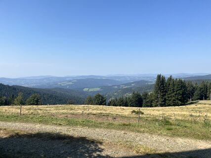 Foto von Stefan Milchrahm entlang der Tour