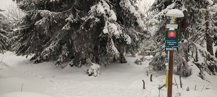 Fotografia z Jozef Barica na trase