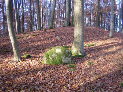 Keltisches Hügelgrab