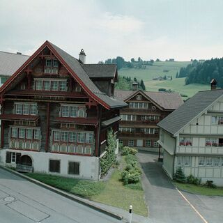 Das "Rote Haus"