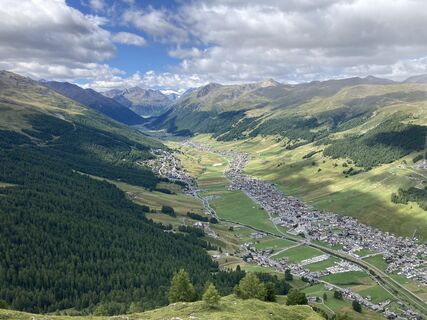 Foto från Ugo Rocca under resans gång