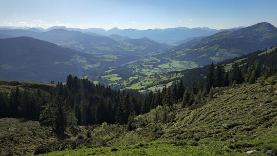 Fotografia z Andreas Mayr 7 na trase