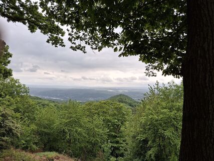 Fotografie z uvo na trase