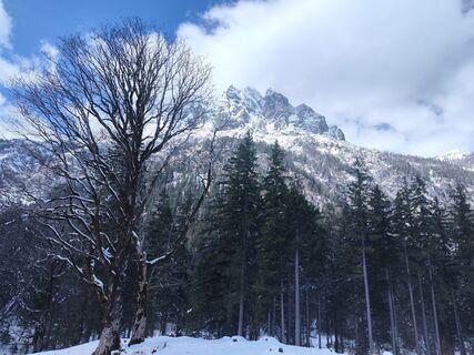 Foto von Ralf Hubrich entlang der Tour
