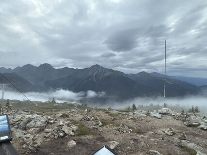 Foto von Michael Gollmick entlang der Tour