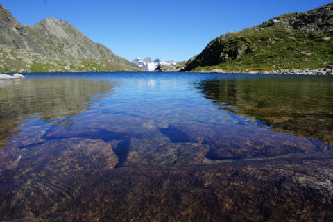 Lais da Macun - Macun-Seenplatte (Schweizerischer Nationalpark)