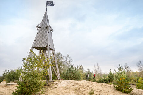 Höller Horn auf der Sophienhöhe