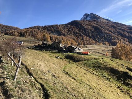 Foto von Luca Tomasi 1 entlang der Tour