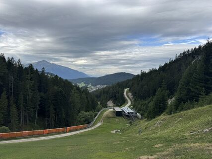 Foto von Belinay Bugurcu entlang der Tour