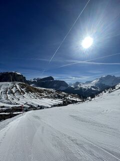 Foto från Tereza Valentova under resans gång