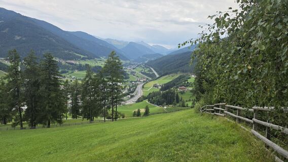 Fotografija s spletne strani B. Mühlbacher na poti