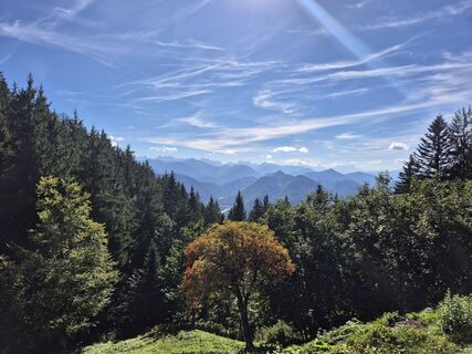 Lenggries Wandern