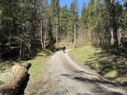 Foto von Similaun entlang der Tour