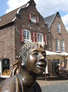 Brunnenfigur Meerbusch