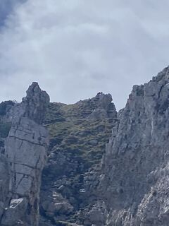 Foto von Peter Waltriny entlang der Tour