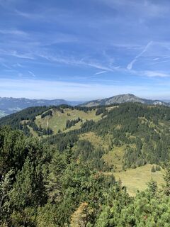 Fotografia z Benjamin Gröne na trase