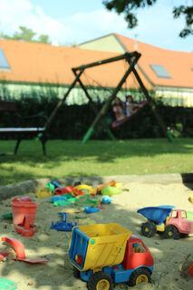 Spielplatz Kleinhadersdorf