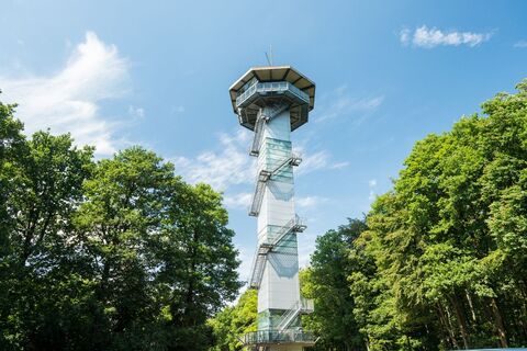 Turm dreiländerpunkt