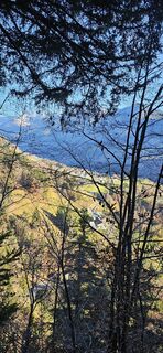 Foto fra Reinhard Ertl underveis på turen