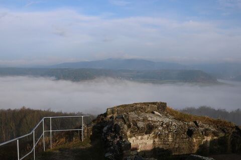 Oberburg der Schaumburg