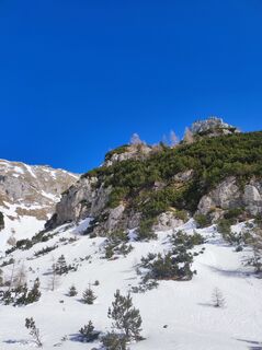 Photo de Matej Mezek le long du parcours