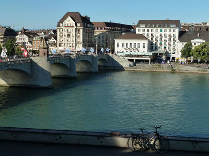 Basel Rhein