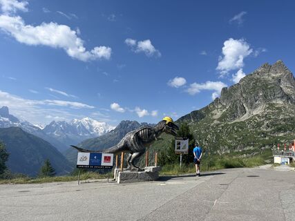 Foto de berendoenema a lo largo del recorrido