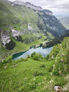 Foto von Torsten Reiser entlang der Tour