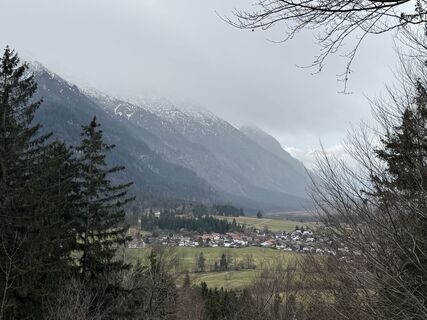 Foto de Denise Miller a lo largo del recorrido