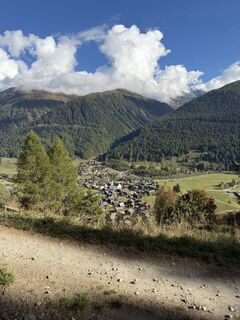 Foto von Joemeier entlang der Tour