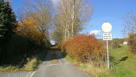 In den Tälern von Dreba und Plothenbach